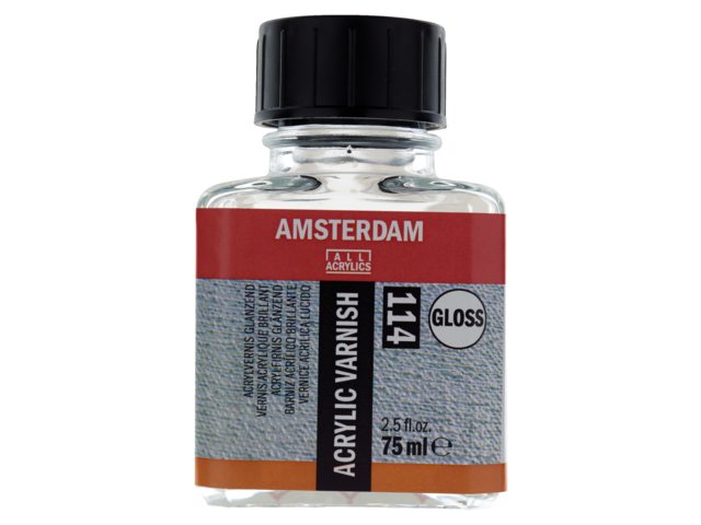 amsterdam acryl vernis  glossy fles 75ml aangepaste prijs UITVERKOOP tot -70%  